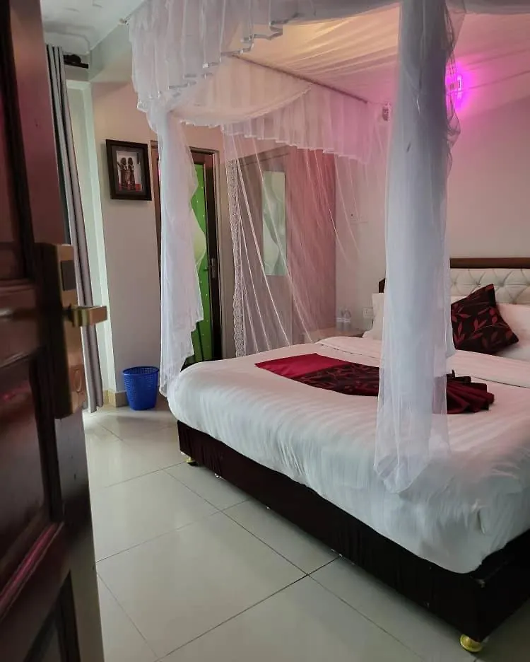 Macsedo Resort Hotel Kampala Uganda