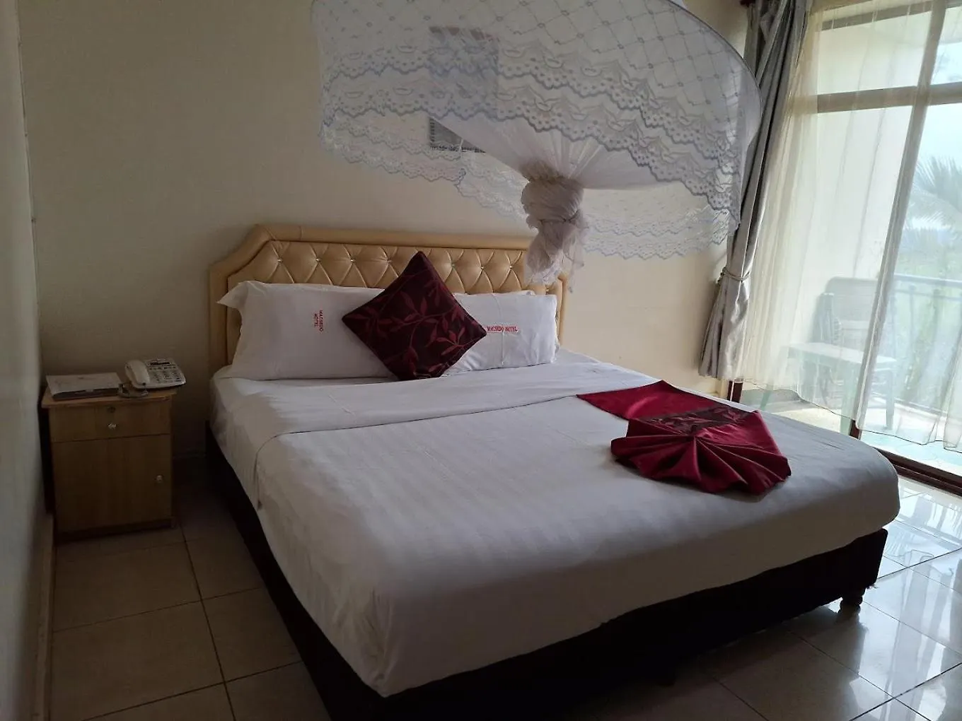 Macsedo Resort Hotel Kampala