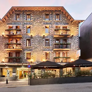 De L'isard Hotell Andorra la Vella