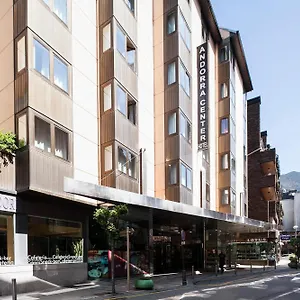 Center Hotell Andorra la Vella