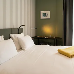 Du Gruenewald Hotell Luxemburg