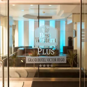 Western Grand Victor Hugo Hotell Luxemburg